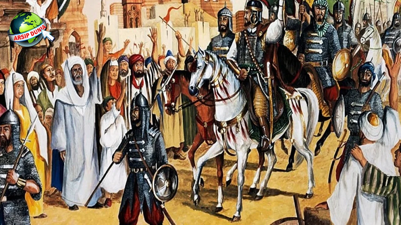 Sejarah Perang Salib 1096 Ambisi Iman dan Pedang