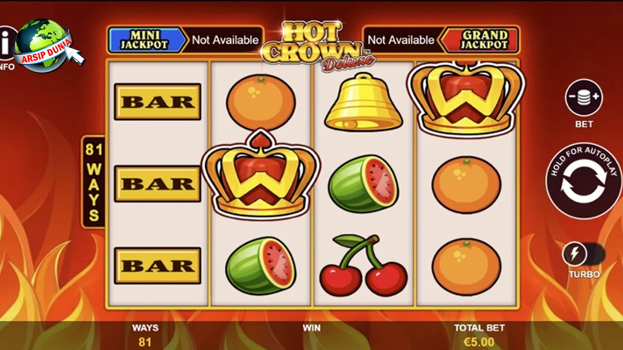 Sekedar Kuno Hot Crown Deluxe Itu 202 Lifestyle!