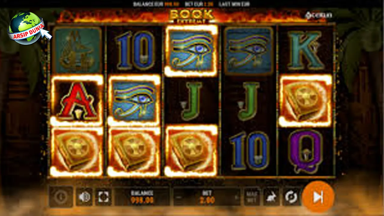 Book Extreme Bandar Situs Resmi, Koe 1 Jagoan!