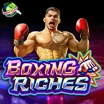 Potensi Boxing Riches Jadi 01 Game eSport Asli