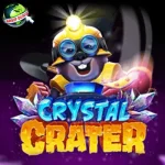 Simpanan 636 Kristal Tersembunyi di Crystal Crater