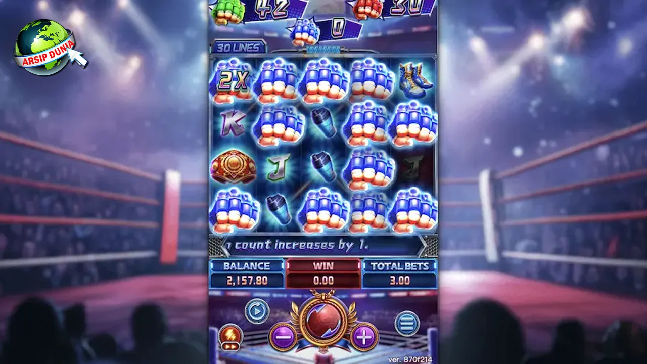 Potensi Boxing Riches Jadi 01 Game eSport Asli