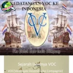 VOC Dari 24 Kongsi Dagang hingga Imperium Raksasa