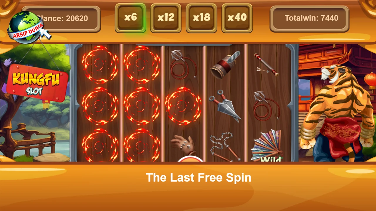 Kungfu Menawan Game 10 Pewaris Aliran Tertua