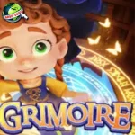 Grimoire 6 Sihirnya Keren Tepat Merinding Asik!