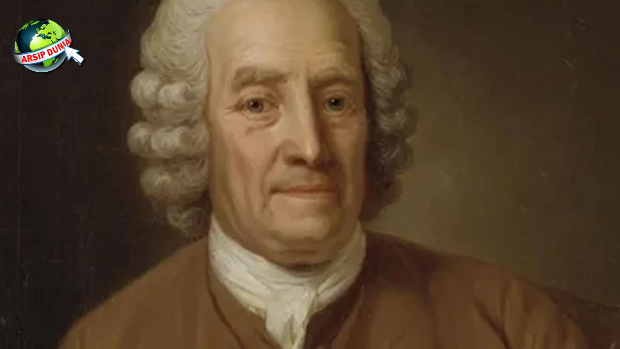 Emanuel Swedenborg Pengaruhnya di Abad ke-18