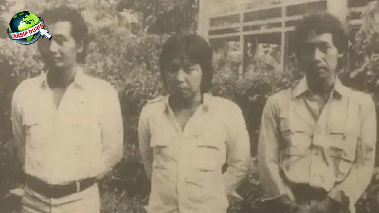 Tragedi 82-85 Mengapa Penembakan Misterius Itu Terjadi?