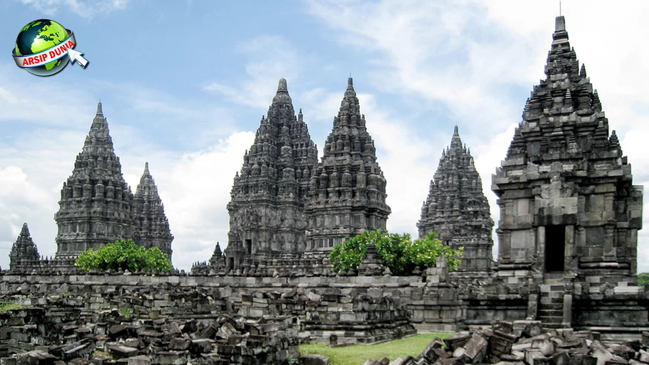 Mataram Kuno Kisah Lengkap di Balik Abad ke-8 Masehi