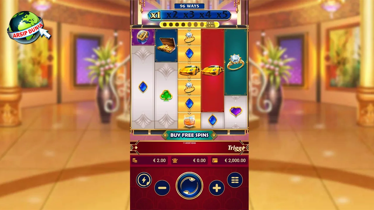 Royale Vegas Game Interaktif 14 Testimoni Mobile!