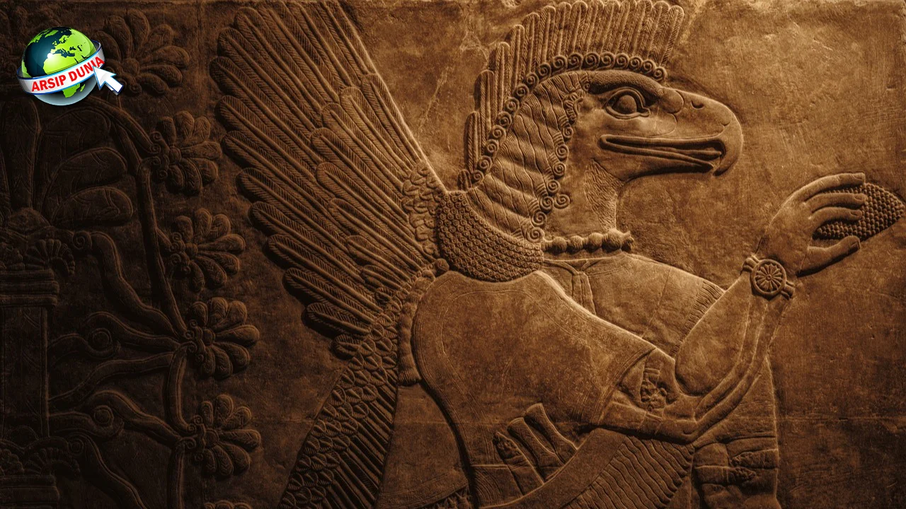 Mesopotamia 3500 SM Awal Abadi Peradaban Manusia?