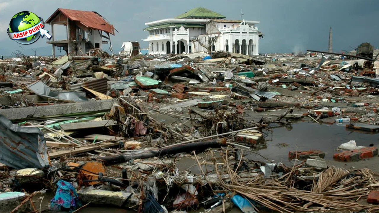 Tsunami Aceh Pelajaran dari Bencana Dahsyat 2004