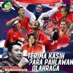 Asian Games 2018 Kilas Perjalanan Indonesia Meraih Sukses