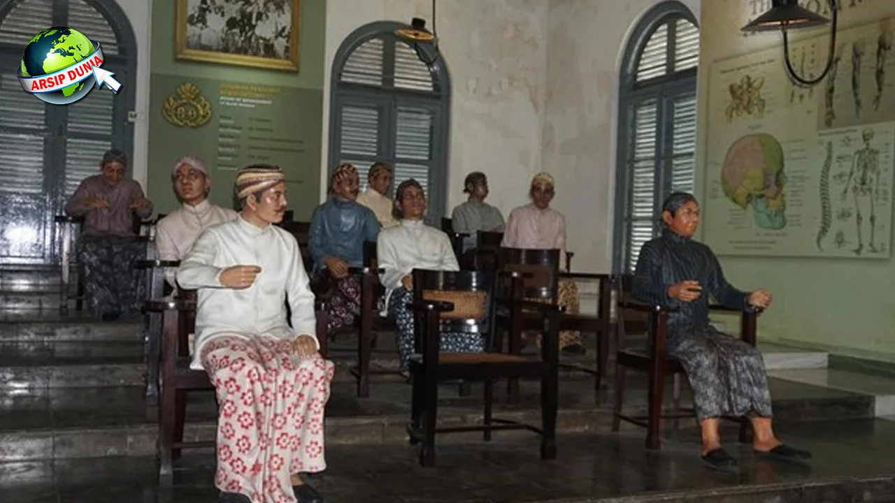 Budi Utomo 1908 Titik Balik Kebangkitan indah Indonesia!