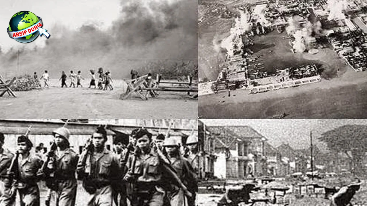10 November 1945 Ketika Surabaya Melawan Dunia!