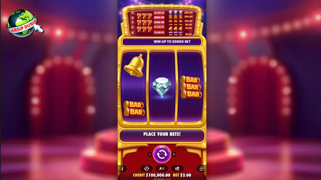 777 Rush Gamer Indonesia Heboh Lo Udah Coba?