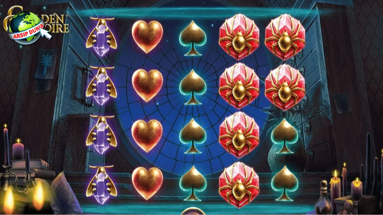 Grimoire 6 Sihirnya Keren Tepat Merinding Asik!