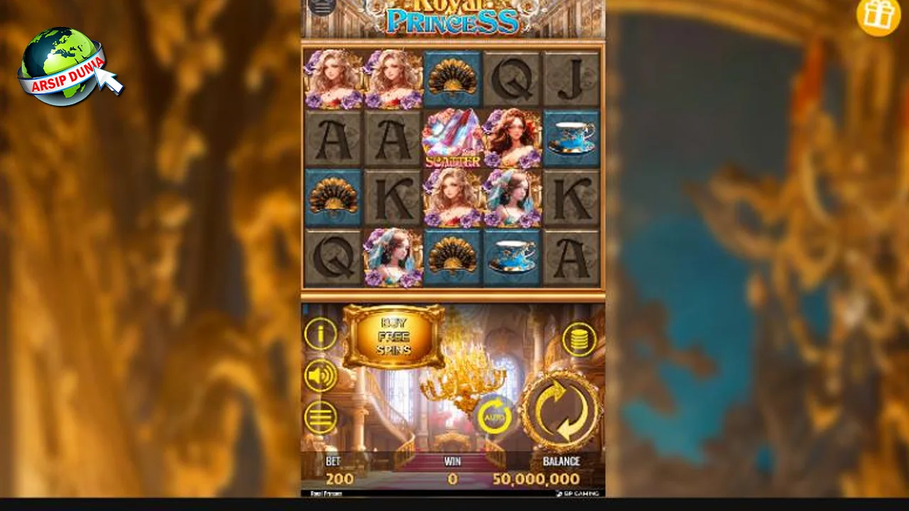Royal Princess Jangan Heran 3x Hidup Berubah Total!