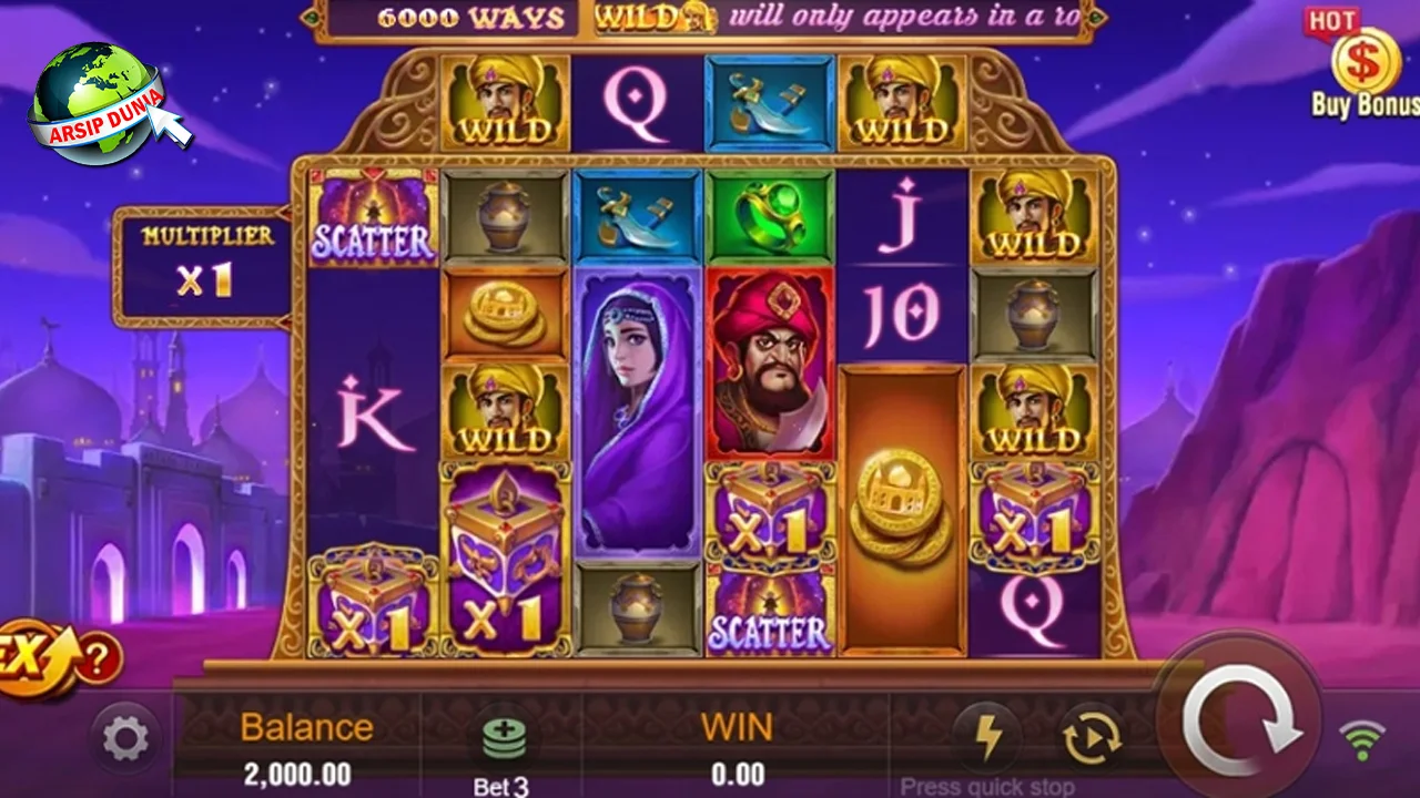 Pengaruh Oriental Alibaba 800 Lebih Efektif