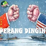 Perang Dingin Ketika 02 Dunia Dalam di Ujung Tanduk!