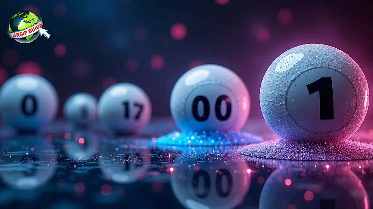 Studi Togel tentang 100 Warna Dominan Legal