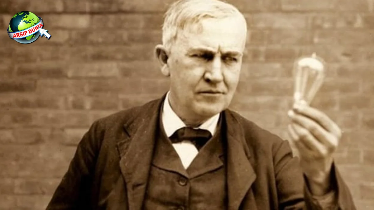 Balik Kegelapan Kisah 6 Epik Penemuan Bola Lampu!