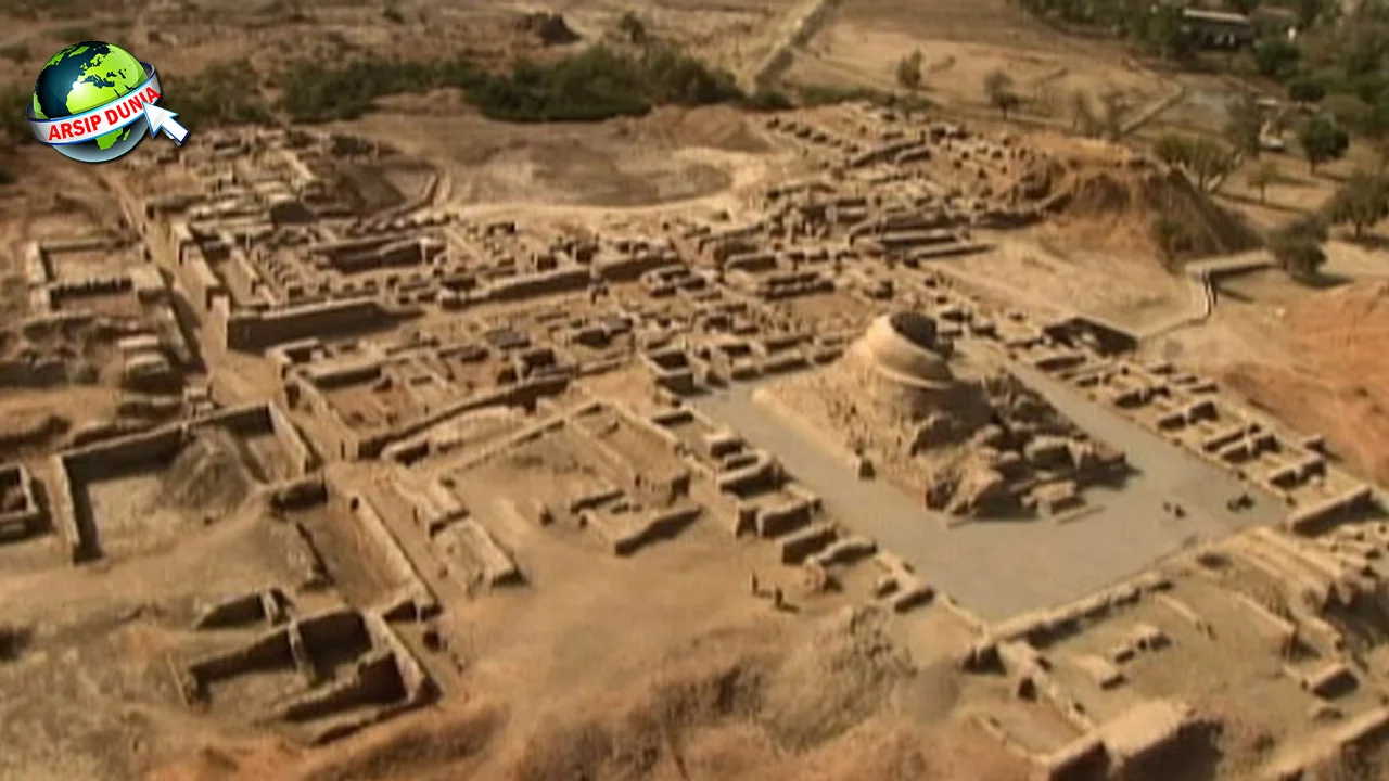 Sungai Indus 58 Peradaban Kuno Keren Banget!