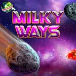 Milky Ways Jangan Nangis Kalo Kalah 1x Sama Alien