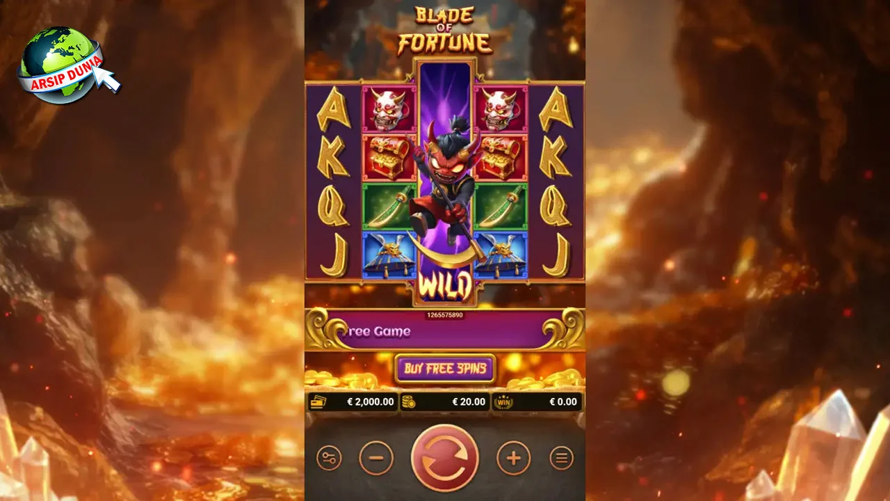 Optimasi Game Blade of Fortune 41 Pengalaman Parah