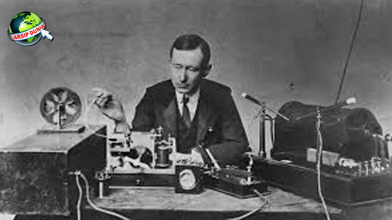 Elektronik 14 Evolusi Teknologi yang Mengubah Dunia!