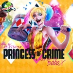 Princess Of Crime Rhodonite 23 Cinta Berdarah