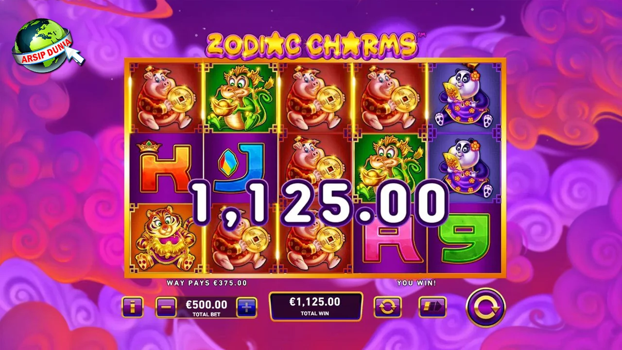 Zodiac Charms: Cocok 41 Dimainin Sambil Santai