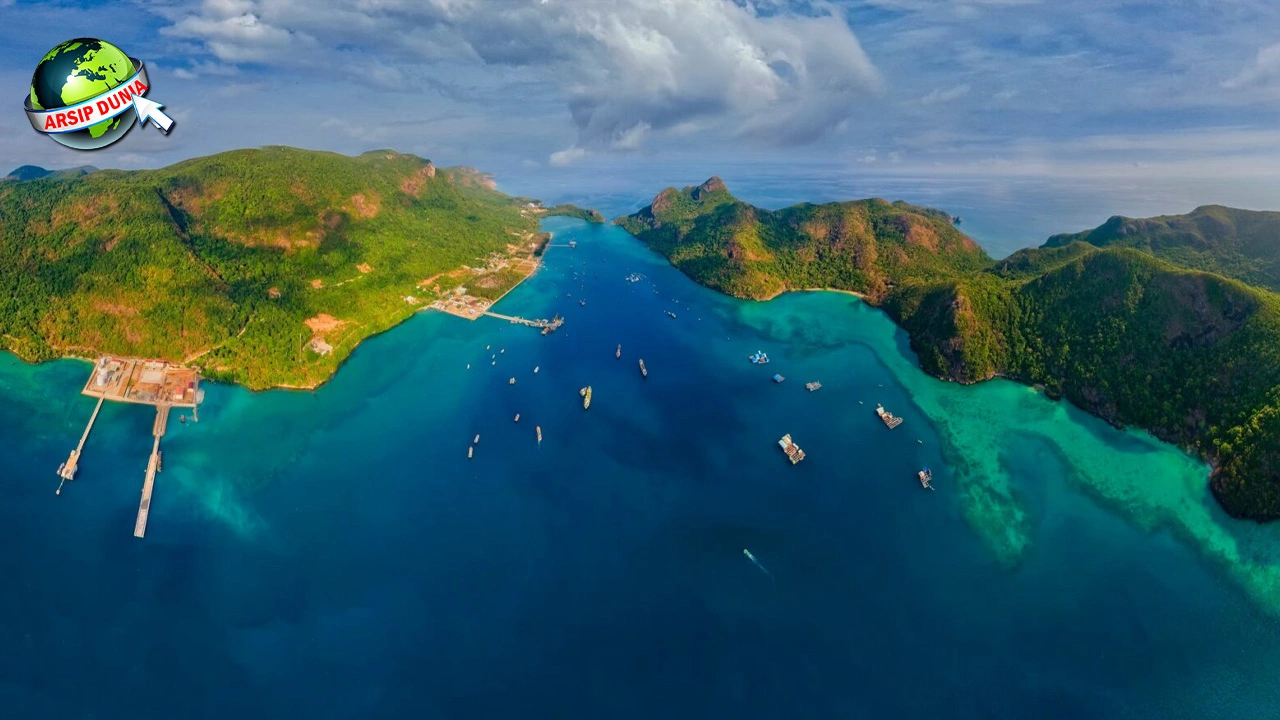 Con Dao: Panorama Puát, Saksi Baru 3 Sejarah Spiritual