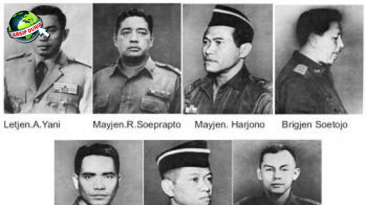G30S: Fakta dan Mitos di Penuh Sejarah Kelam Indonesia