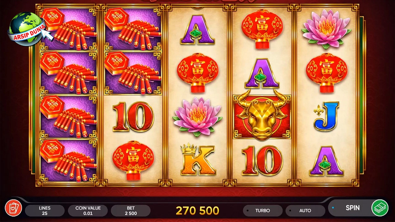 100 Jebakan di Golden Ox yang Harus Kamu Tau!