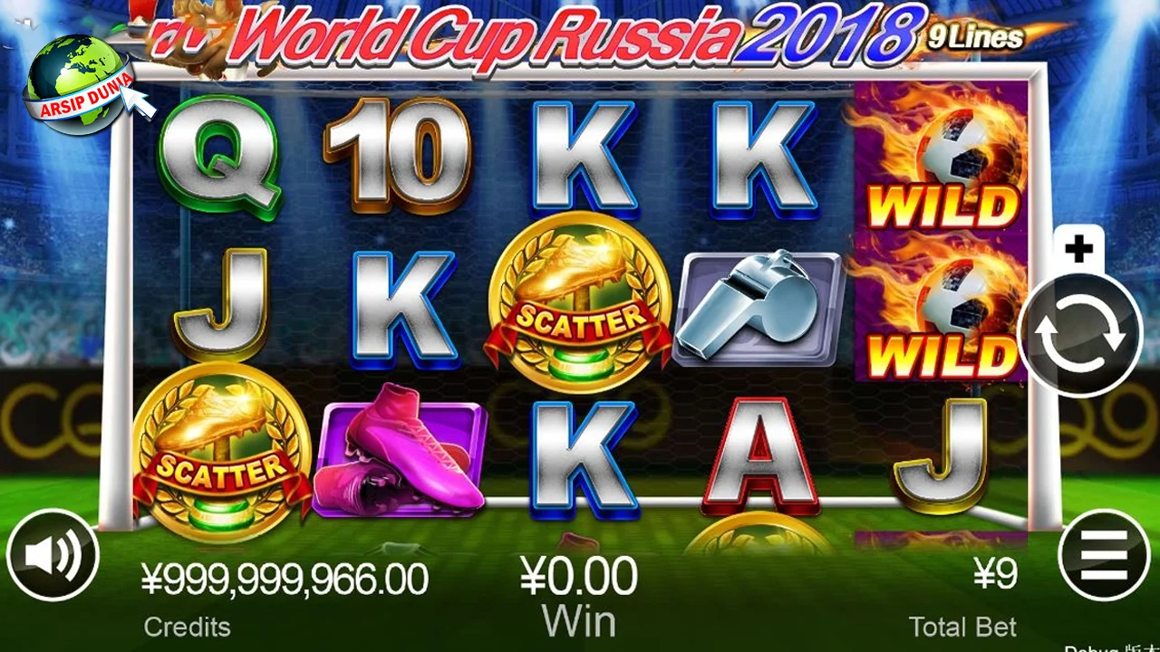 Misi World Cup Russia2018 Menciptakan Gol Indah