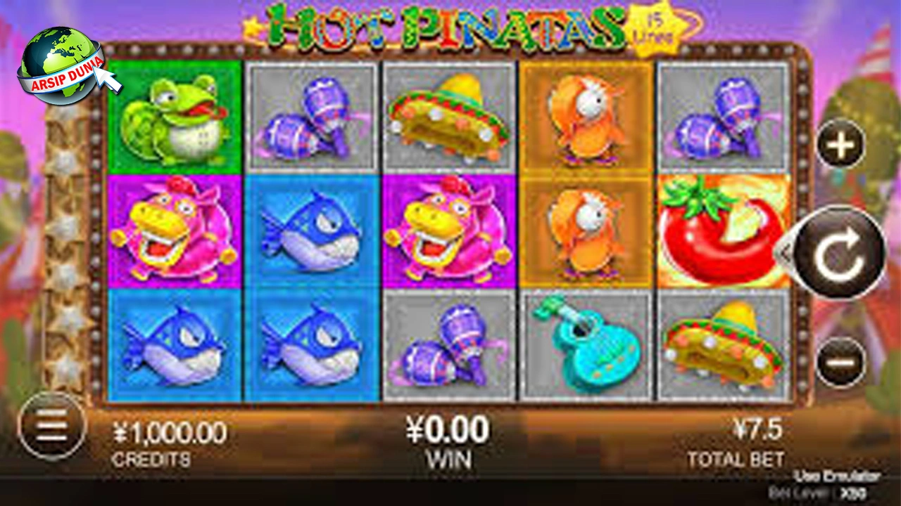 Fakta Ngeri Hot Pinatas Yang 13 Disembunyikan