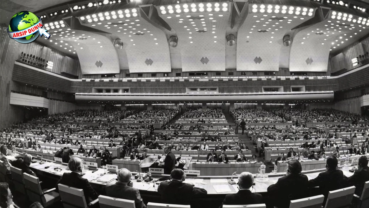 Deklarasi Alma Ata 1978 Tonggak Kesehatan Pengungsi