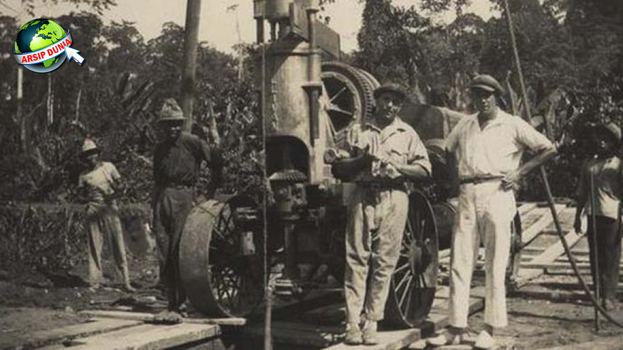 Eksplorasi Minyak Bumi: Si Hitam Menguasai 1 Dunia!