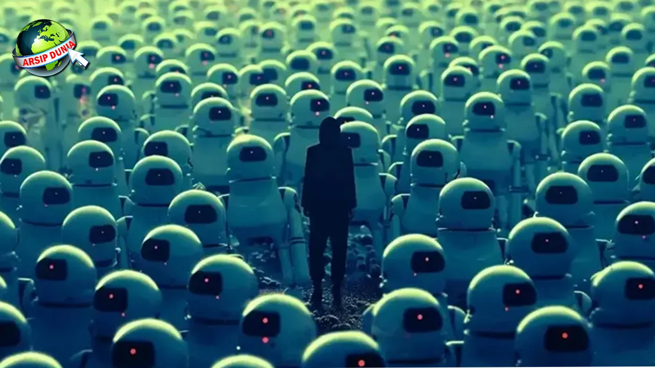 Konspirasi The Dead Internet: Dalam 7 Sekadar Teori?