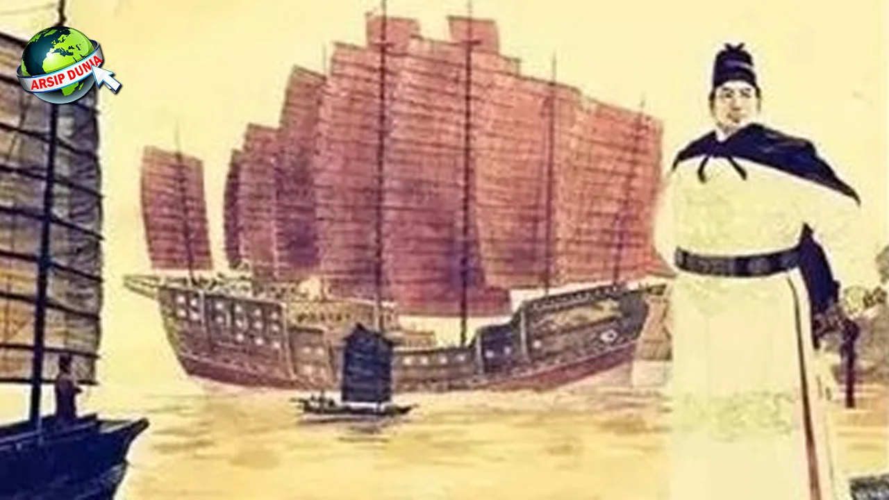 Ekspedisi Zheng H 11 Ambisi, Diplomasi, dan Misteri di Layar