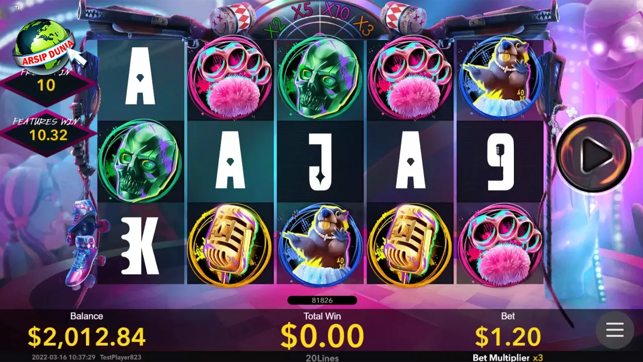 Princess Of Crime Rhodonite 23 Cinta Berdarah