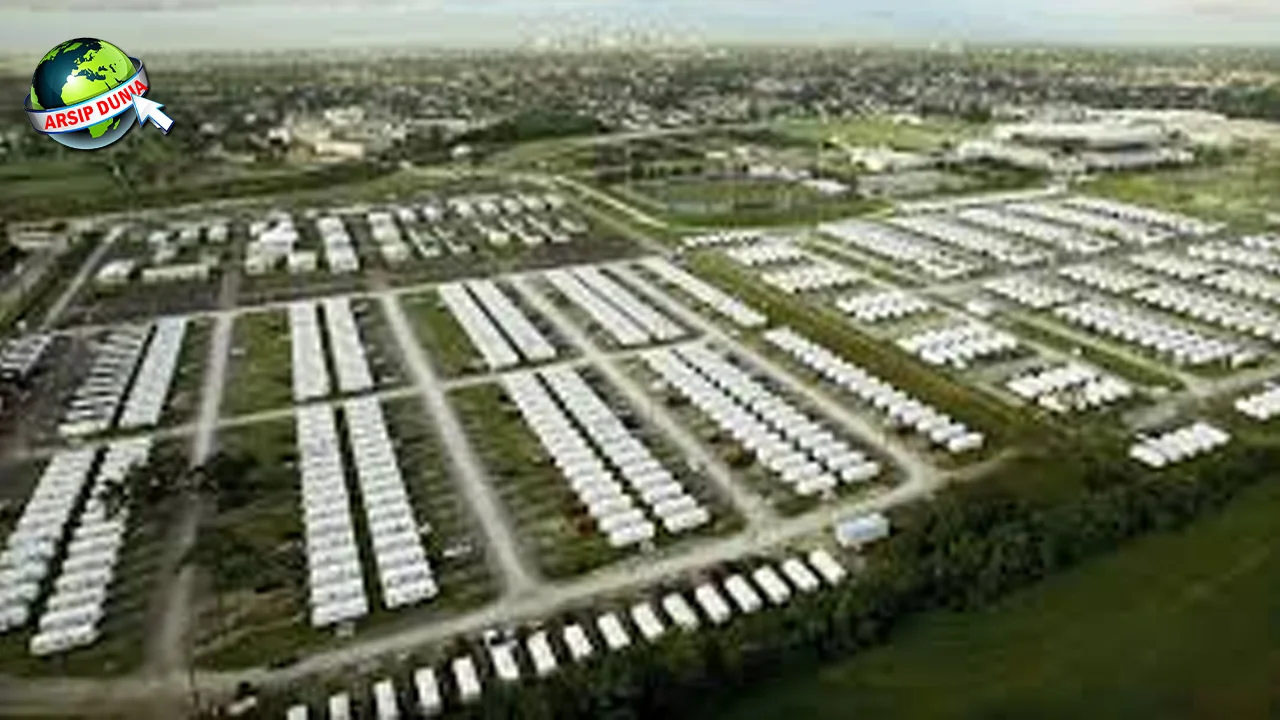 FEMA Camps Dari 12 Teori Konspirasi Hingga Fakta Baru