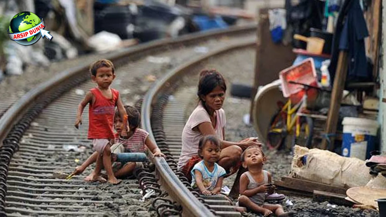 Sejarah dalam 1 Kemiskinan: Dari Masa Lalu Hingga Kini!