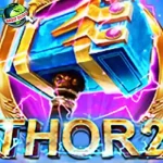Mjolnir di Game Thor 2 Punya Upgrade Super Keren