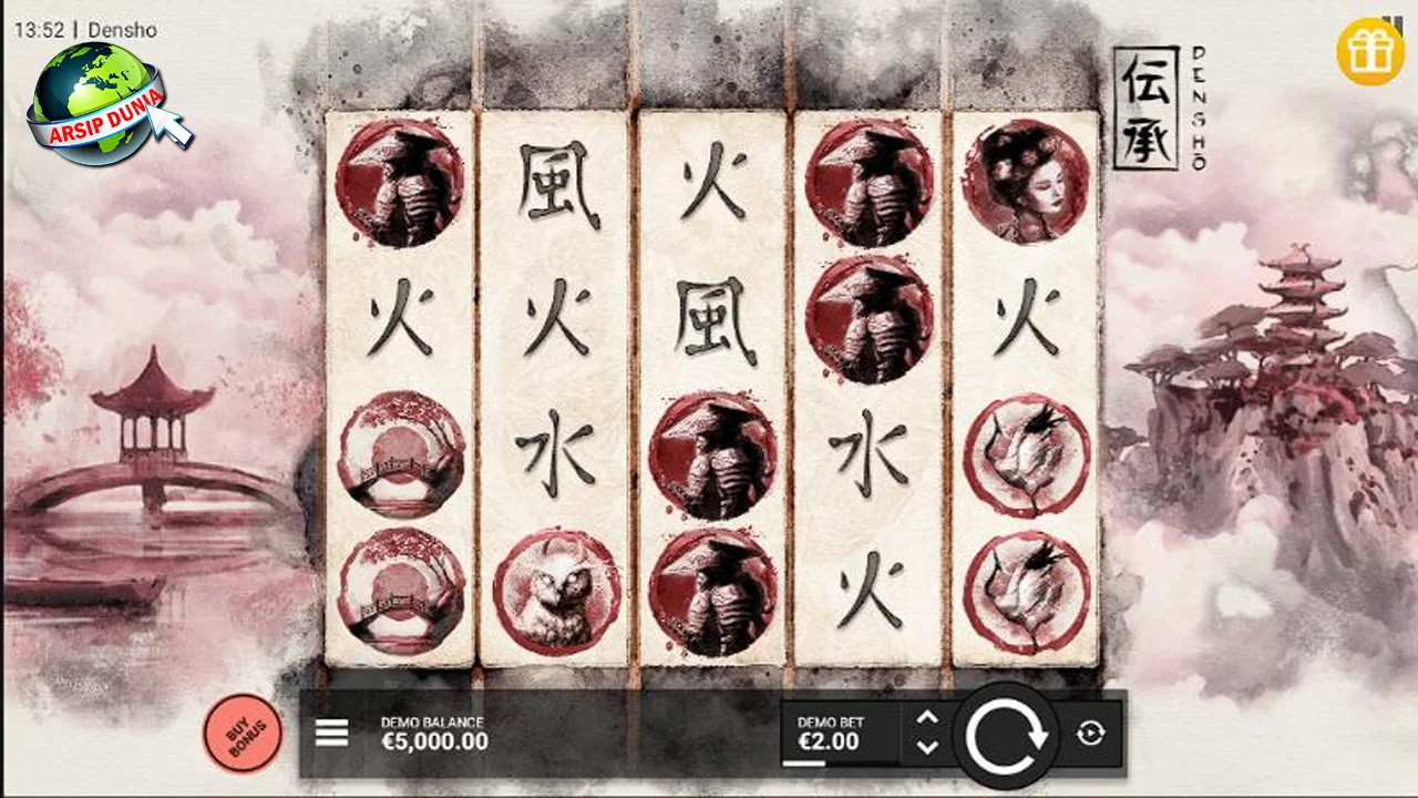 Densho Survival Slash 100 Malam Legenda Horor