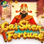 Cai Shen Fortune Kendalikan 43 Emosi Saat Hidup
