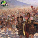 Perang Persia: Ambisi Persia Berujung 1 Kekalahan