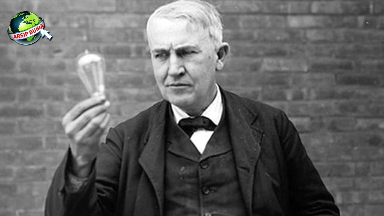 Bola Lampu 1879: Inovasi dalam Menerangi Peradaban