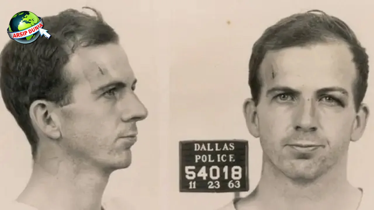 John F Kennedy Tepat Oswald 2 Bertindak Sendirian?