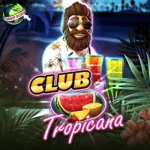 1 Matahari Terik: Club Tropicana Kulit Eksotis, Semua Iri!